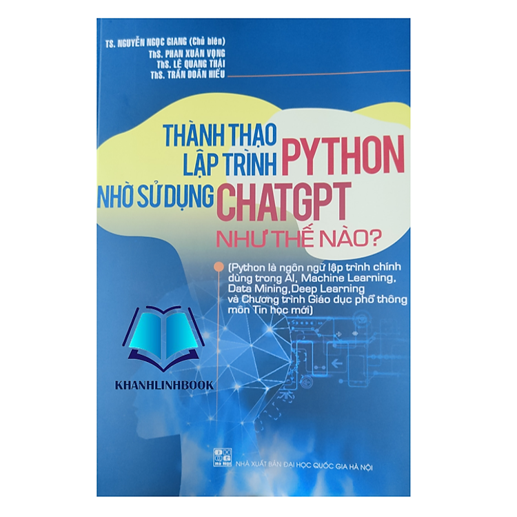 Thành thạo lập trình Python nhờ sử dụng chatGPT như thế nào (IMO)