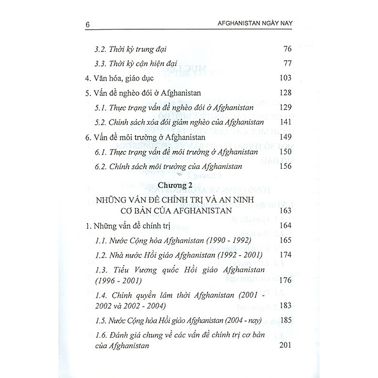 Afghanistan Ngày Nay - Ảnh 5