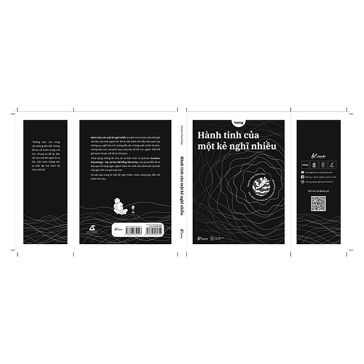 Hành Tinh Của Một Kẻ Nghĩ Nhiều - Ảnh 4