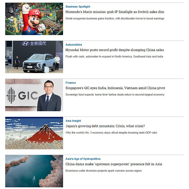 Tạp chí Tiếng Anh - Nikkei Asia 2023: kỳ 32: INSIDE APPLE’S INDIA DREAM - Ảnh 3