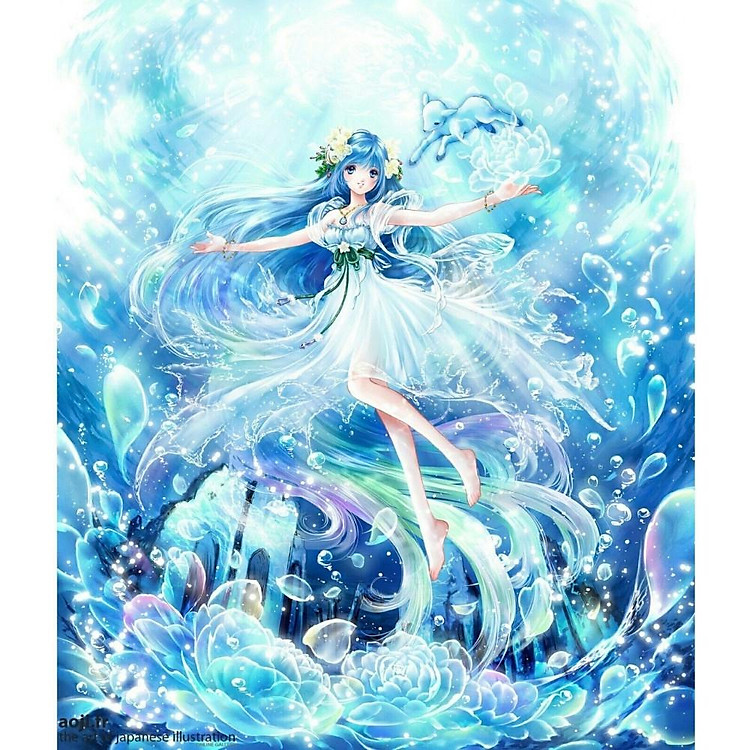 Bộ Tranh Xếp Hình 500 Mảnh Bạch Dương Chính hãng Ưu đãi - Hình ảnh 2