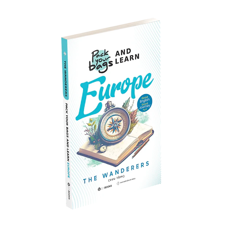 Pack Your Bags And Learn Europe - Ảnh 3