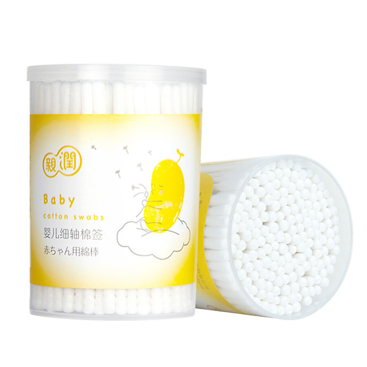 Bông Ngoáy Tai Em Bé Pro-cool (2 Hộp *180 Cây)