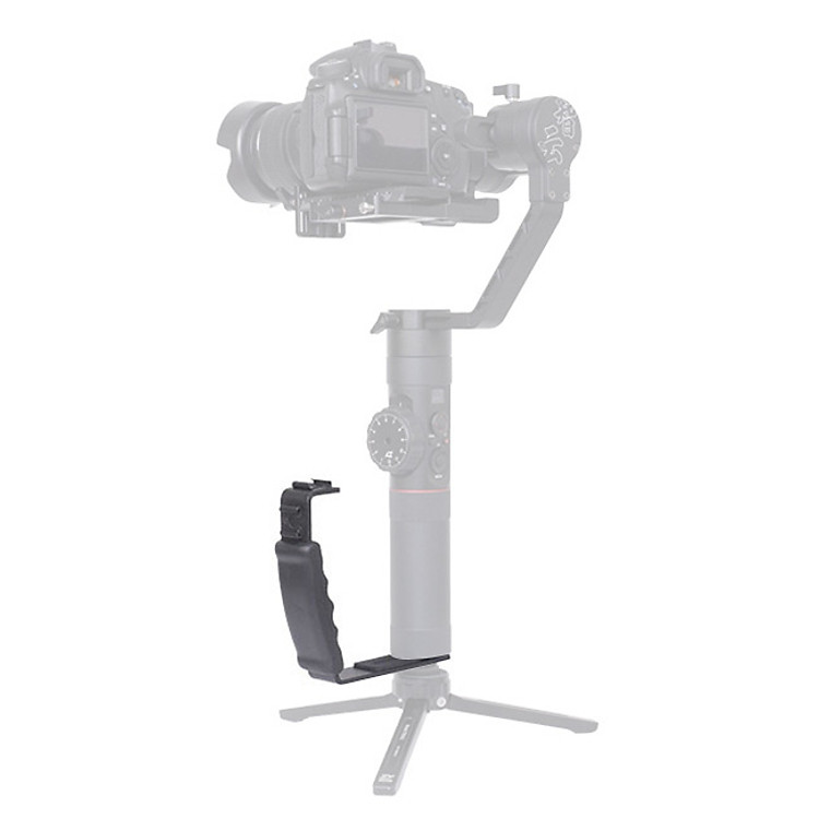 Tay Cầm Cho Gimbal 2 Hotshoe - Hàng Nhập Khẩu