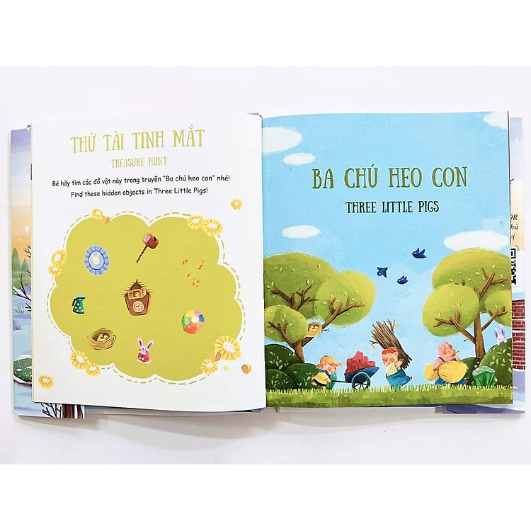 Truyện Cổ Tích Tử Tế - Ảnh 2