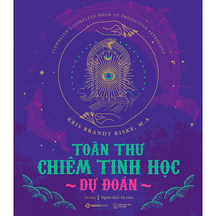 Toàn Thư Chiêm Tinh Học Dự Đoán