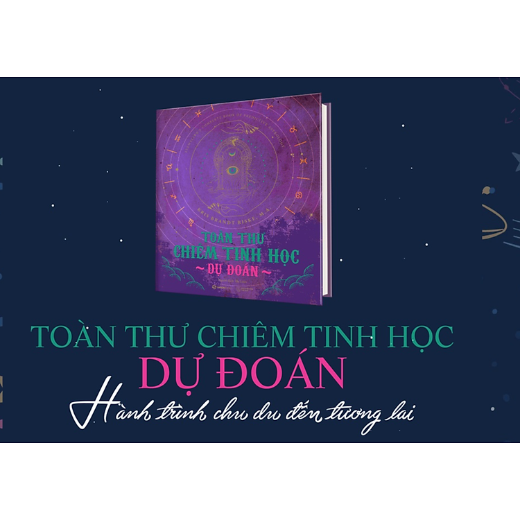 Toàn Thư Chiêm Tinh Học Dự Đoán