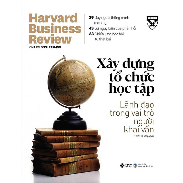 Xây Dựng Tổ Chức Học Tập