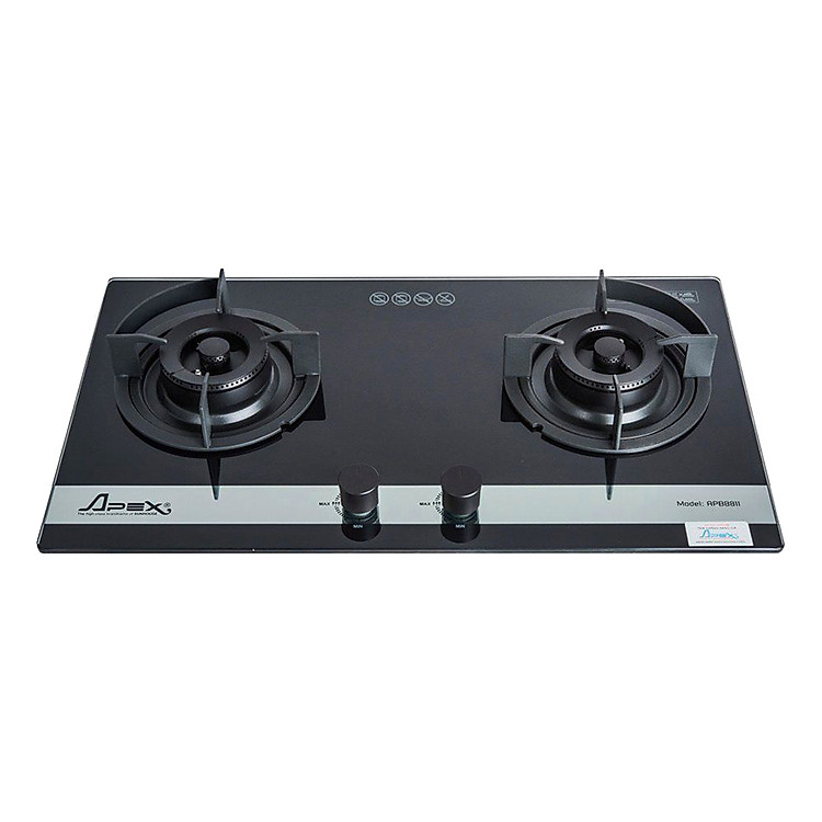 Bếp Gas Âm Kính Sunhouse Apex APB8811 – Hàng Chính Hãng