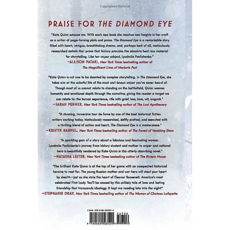 The Diamond Eye - Ảnh 7