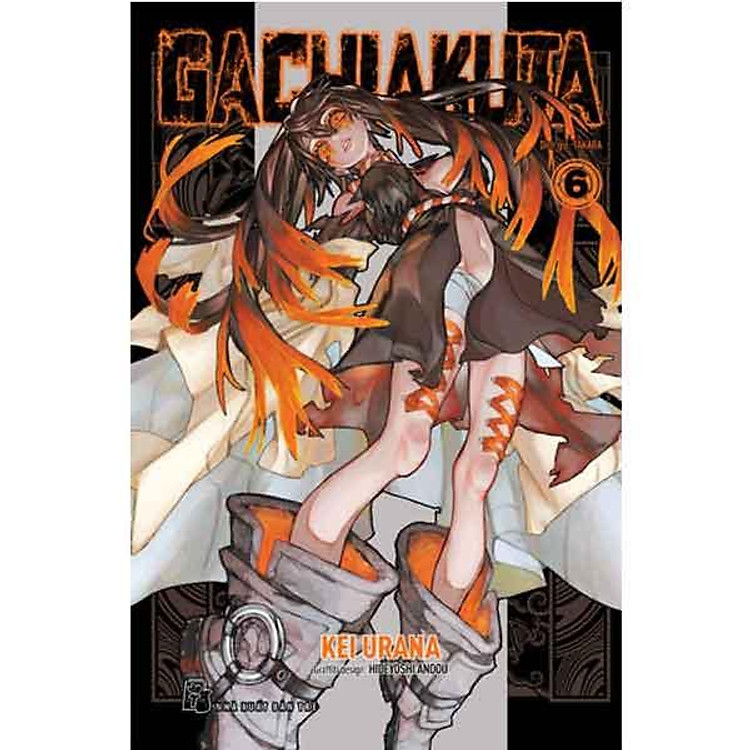 Gachiakuta - Tập 6