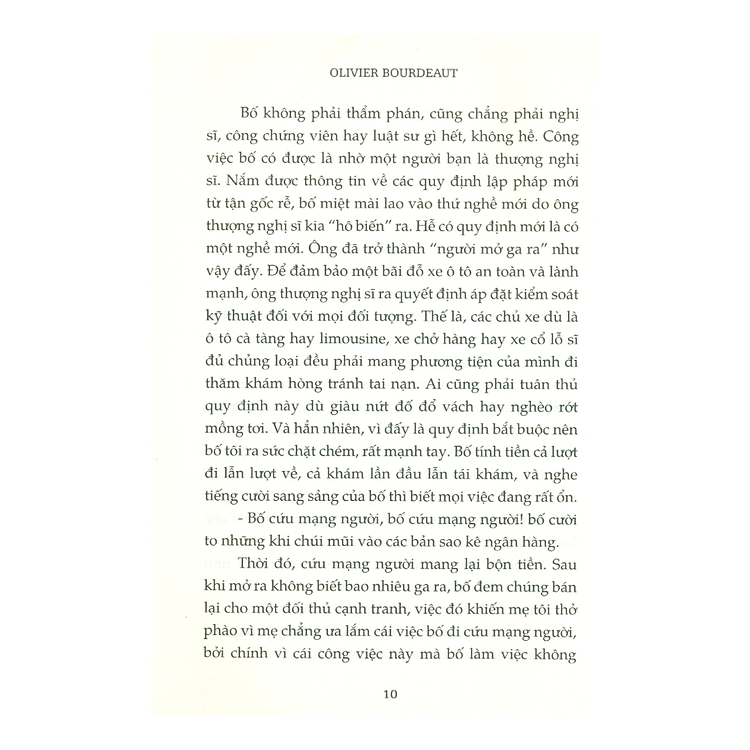 Trong Khi Chờ Bojangles - Ảnh 3