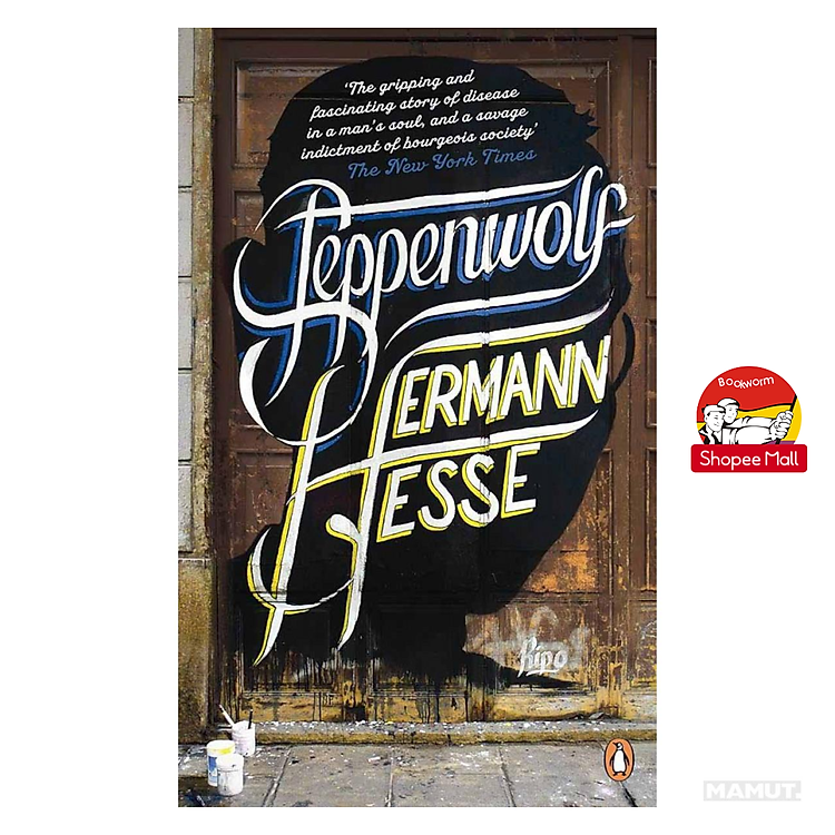 Steppenwolf by Hermann Hesse