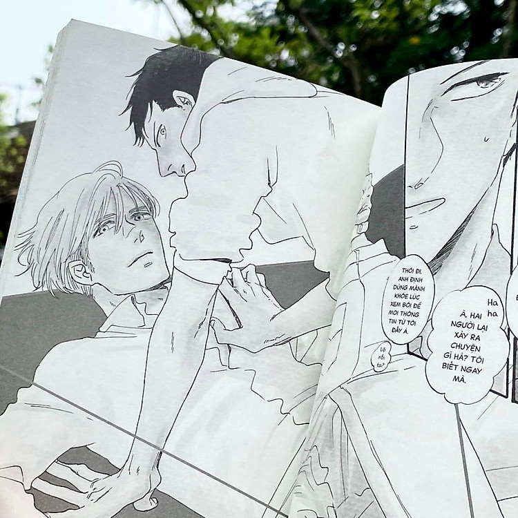 Màn Đêm Ngoài Khung Cửa Sổ Tam Giác - Tập 4 - Ảnh 6