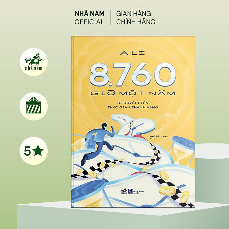 8760 Giờ Một Năm: Bí Quyết Biến Thời Gian Thành Vàng