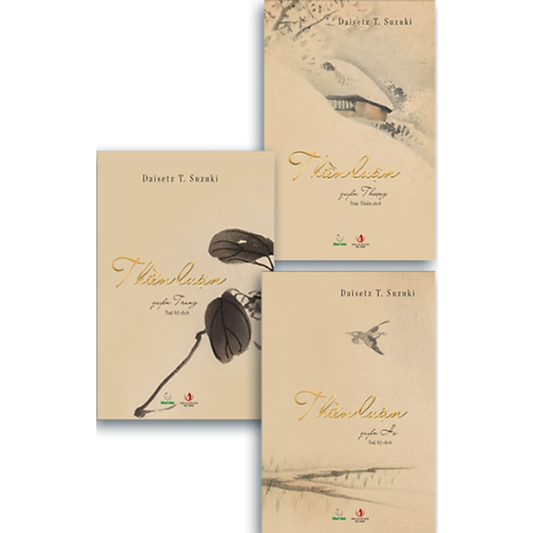 Thiền luận – Bộ 3 tập