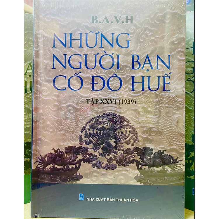 NHỮNG NGƯỜI BẠN CỐ ĐÔ HUẾ (Tập 26)