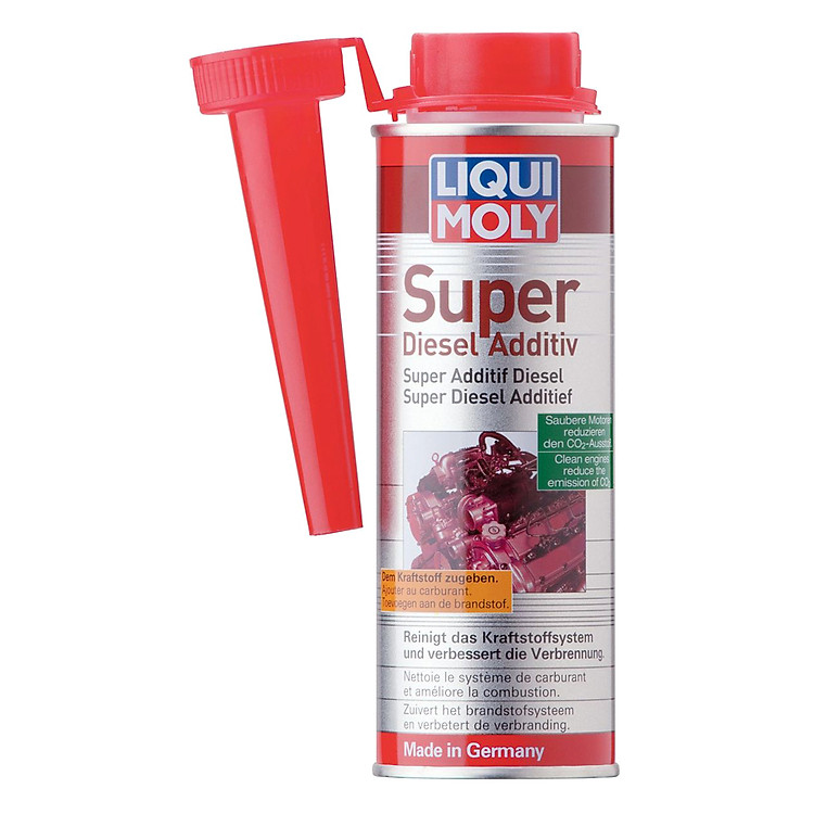 Bình Súc Béc Dầu Liqui Moly 1806 (250ml)