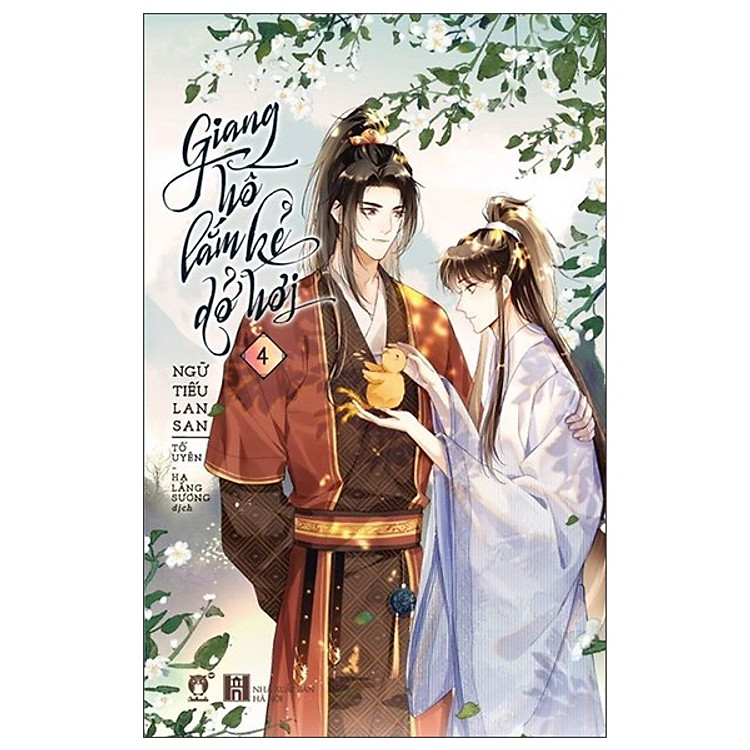 Giang Hồ Lắm Kẻ Dở Hơi – Tập 3