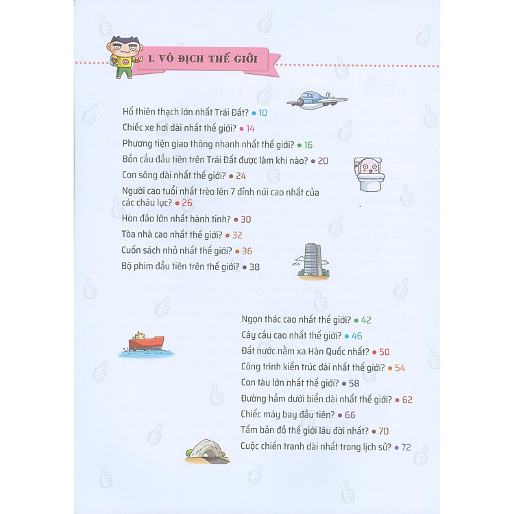 Quiz! Khoa Học Kỳ Thú: Những Cái Nhất Và Đầu Tiên Trên Thế Giới - Ảnh 3