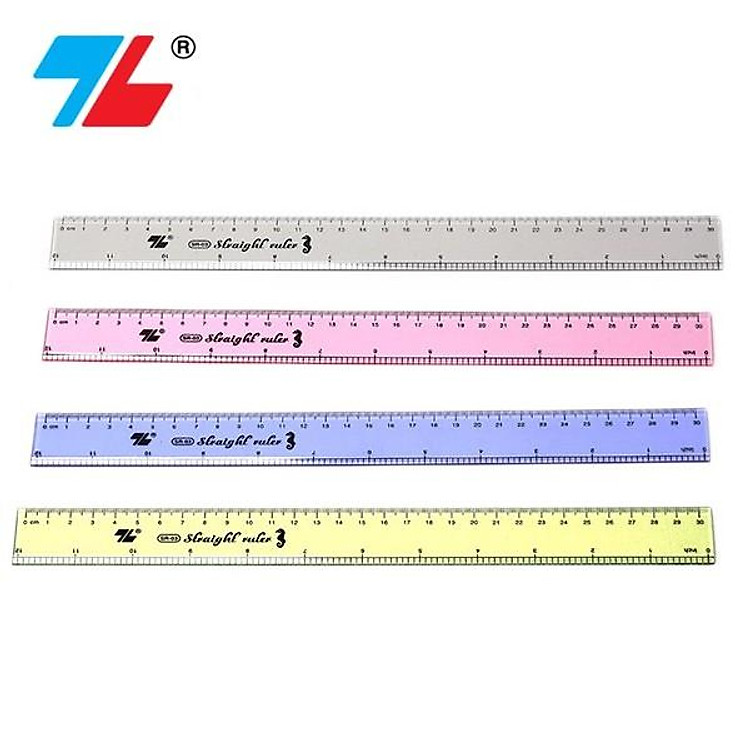 Bộ thước thẳng Thiên Long SR-03 (5 chiếc)