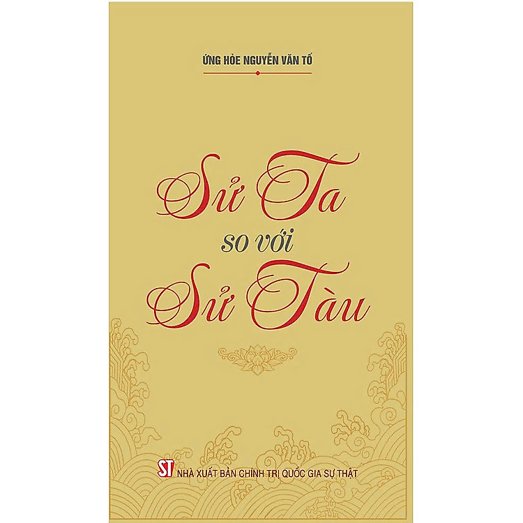 Sử Ta So Với Sử Tàu