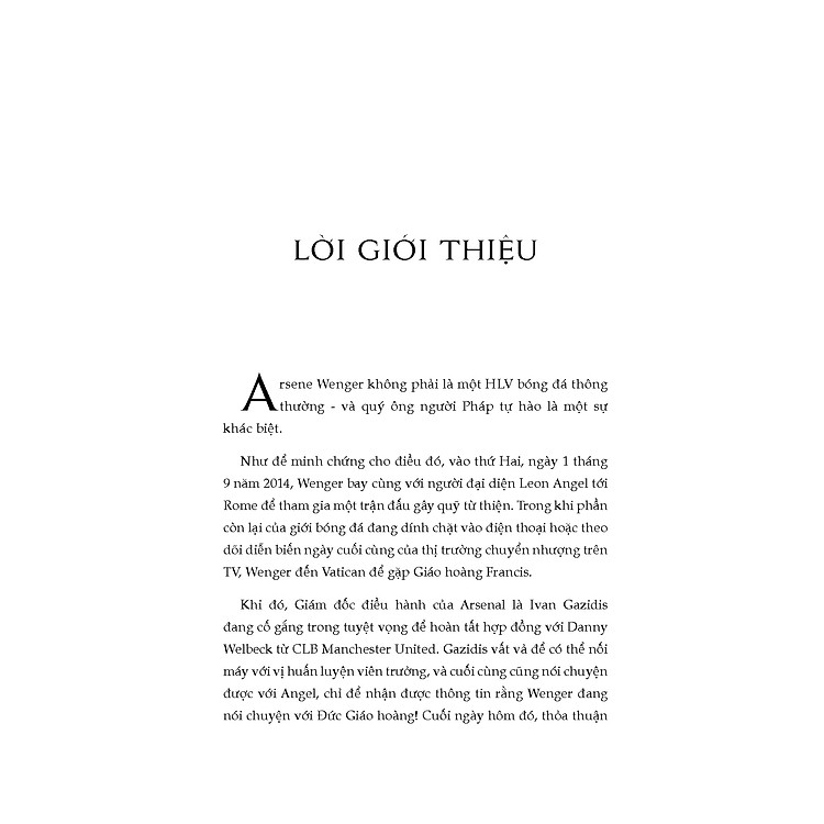 Arsene Wenger và câu chuyện Arsenal 1996-2018 - Ảnh 6