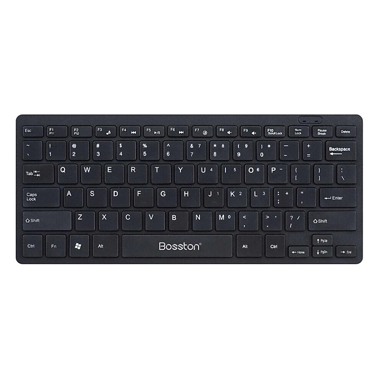 Bàn Phím Compact Bosston 868 - Hàng Chính Hãng