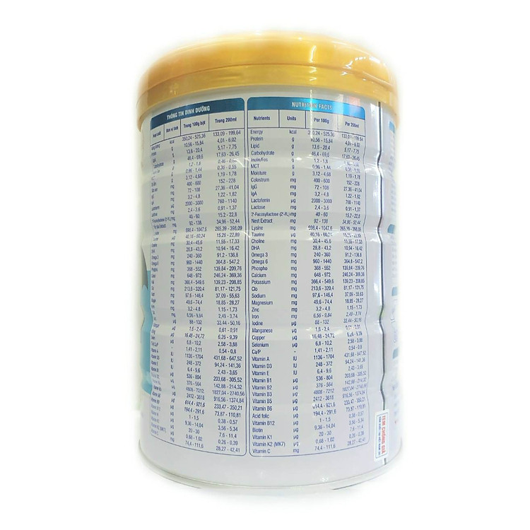 Sữa OraCare Kids step 2 900g Hàng chuẩn Giá rẻ - Hình ảnh 3