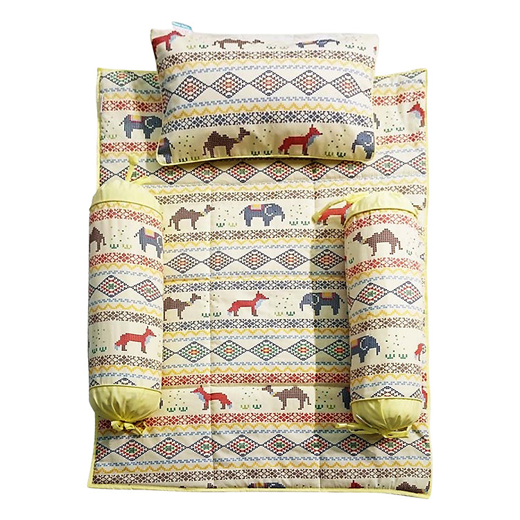 Bộ Ga Gối Cho Bé Sleep Baby Chính hãng Ưu đãi