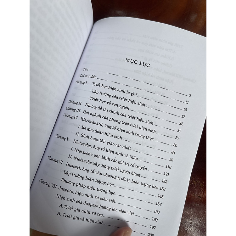 TRIẾT HỌC HIỆN SINH - Ảnh 5