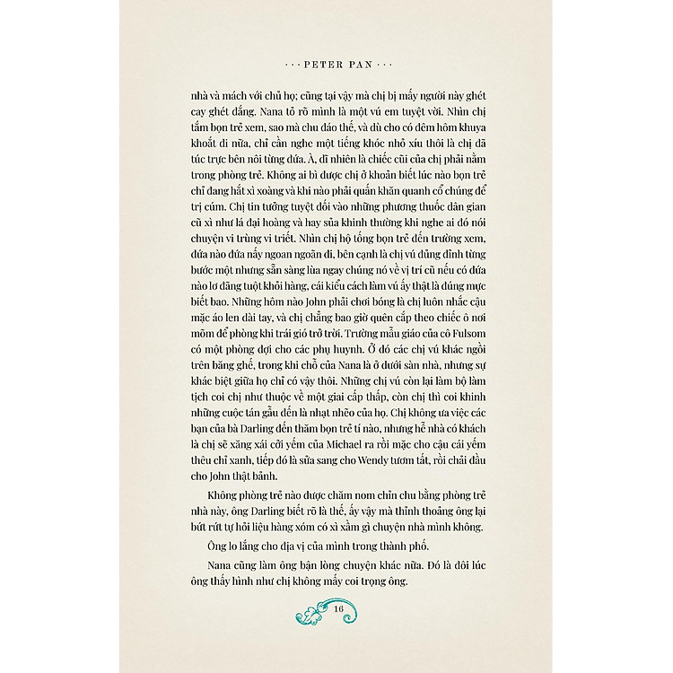 Peter Pan - Những Tranh Vẽ Tuyệt Đẹp Cùng Các Trò Chơi Tương Tác - Ảnh 5