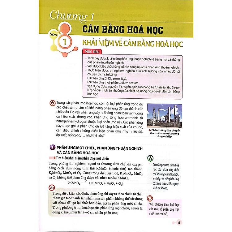 Hoá Học 11 (Chân Trời Sáng Tạo) (2023) - Ảnh 7