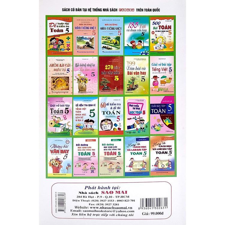 60 Đề Kiểm Tra Và Đề Thi Tiếng Việt 5 - Ảnh 4