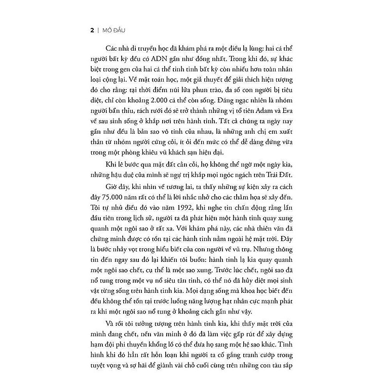 The Future Of Humanity - Tương Lai Nhân Loại (Tái Bản 2025) - Ảnh 5