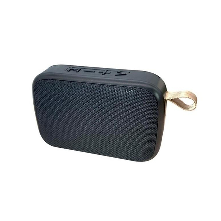 HIFI Wireless Bluetooth Speaker Portable Stereo Column Fabric Subwoofer Speaker