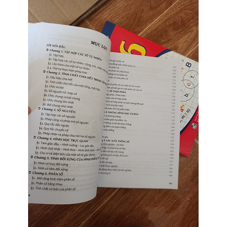 Bồi dưỡng năng lực tự học Toán lớp 6 (Theo chương trình GDPT mới) - Ảnh 3
