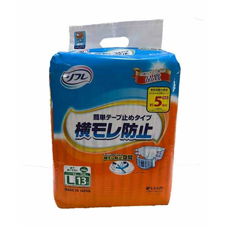 Mua Tã dán người lớn Livedo Size L Chính hãng Tiết kiệm