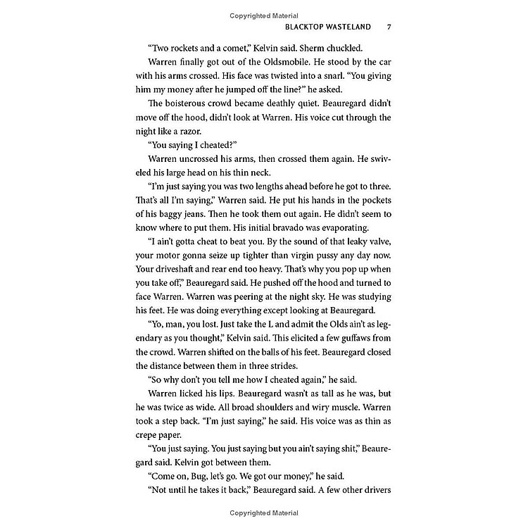 Blacktop Wasteland - Ảnh 7