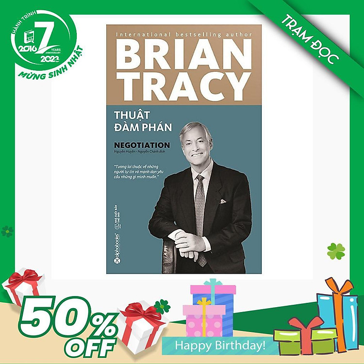 Thuật Đàm Phán – Mới nhất