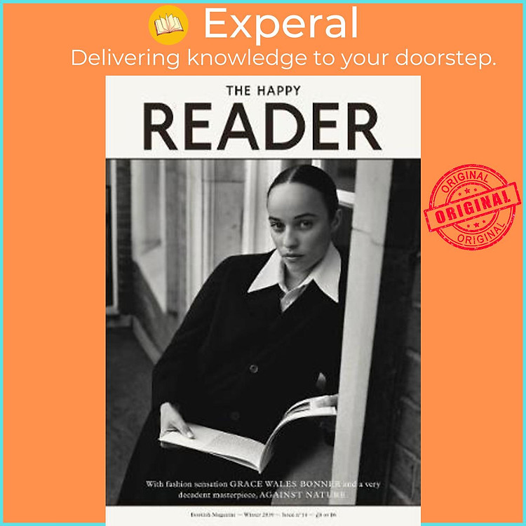 Sách - The Happy Reader - Issue 14 by (UK edition, paperback)