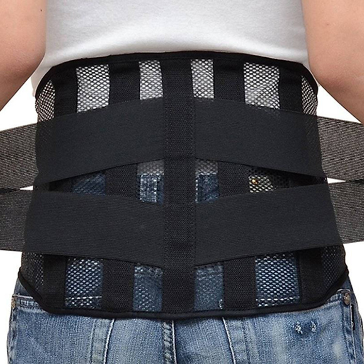 Đai Thắt Lưng Orbe H3 - Đen
