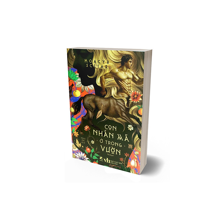 Con Nhân Mã Ở Trong Vườn