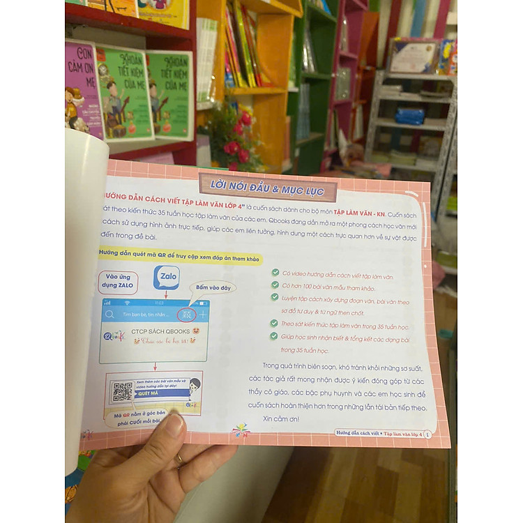 Tập Làm Văn Tiểu Học Lớp 4 - Ảnh 2