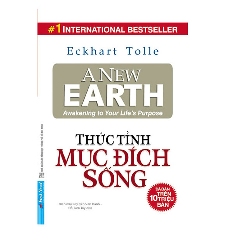 Thức Tỉnh Mục Đích Sống (Tái Bản)