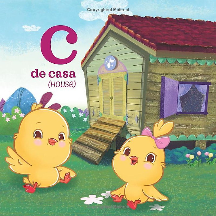 Letters A to Z: Canticos Bilingual Firsts - Ảnh 2