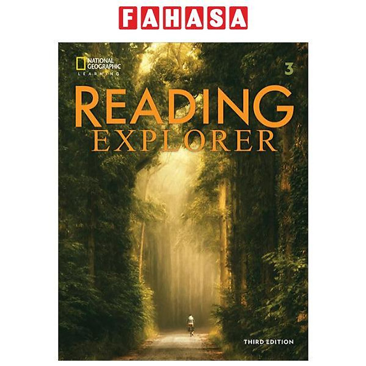 Reading Explorer 3 – Student’s Book With The Spark Platform (Third Edition)