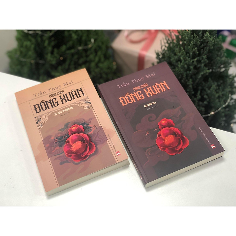 Công Chúa Đồng Xuân - Combo 2 Tập - Ảnh 4