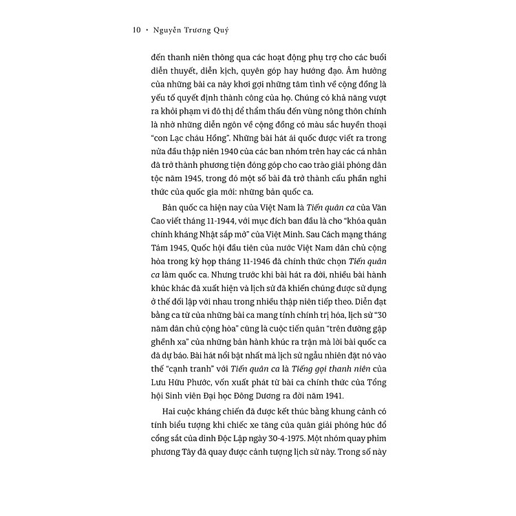 Thời Thanh Xuân Của Tân Nhạc Ái Quốc - Ảnh 6