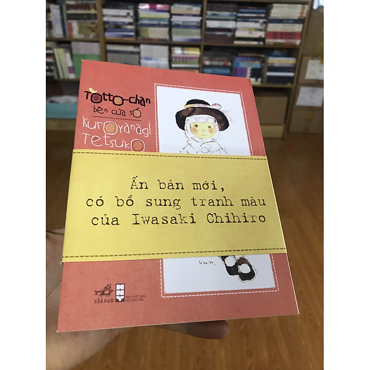 Totto-Chan Bên Cửa Sổ (Tái Bản 2020) - Ảnh 4